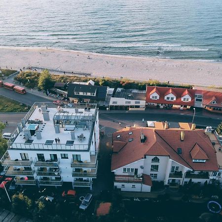 Al Mare - Apartamenty I Pokoje Sarbinowo Exteriör bild