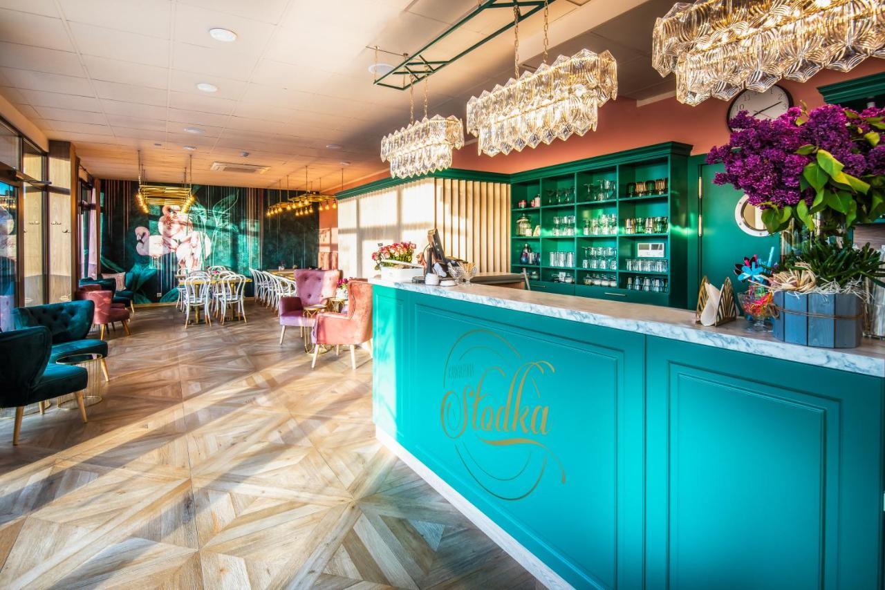 Al Mare - Apartamenty I Pokoje Sarbinowo Exteriör bild