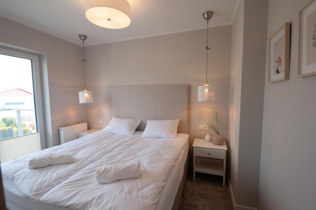 Al Mare - Apartamenty I Pokoje Sarbinowo Exteriör bild