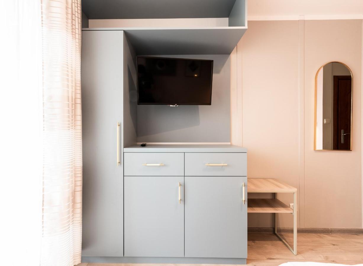 Al Mare - Apartamenty I Pokoje Sarbinowo Exteriör bild