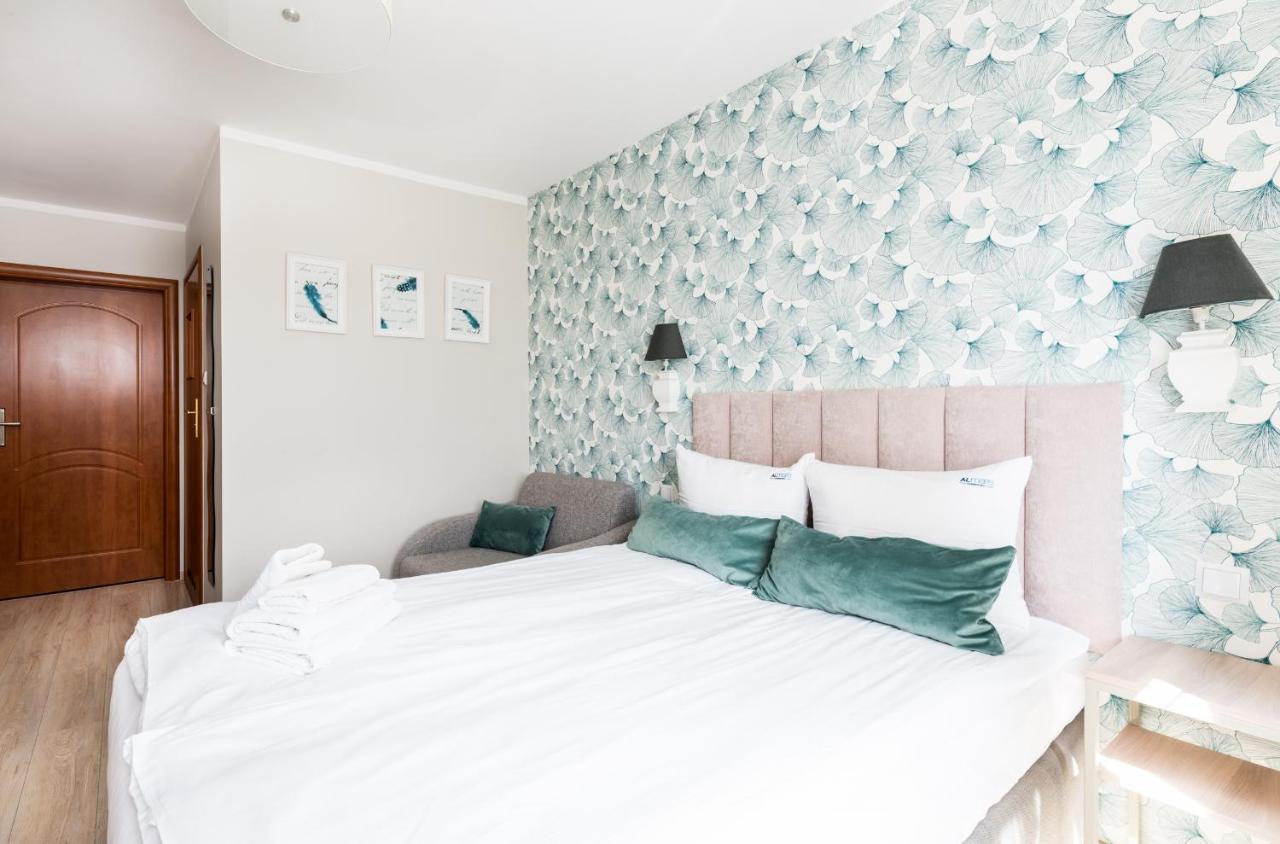 Al Mare - Apartamenty I Pokoje Sarbinowo Exteriör bild