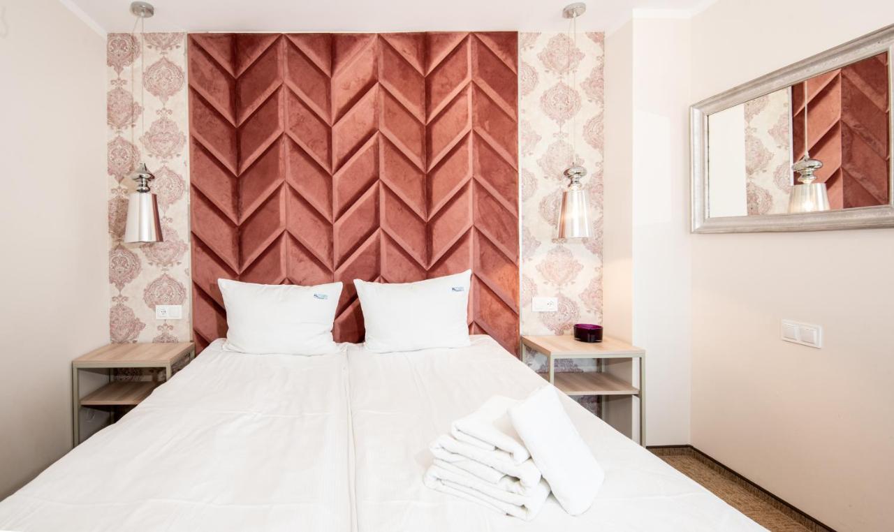 Al Mare - Apartamenty I Pokoje Sarbinowo Exteriör bild