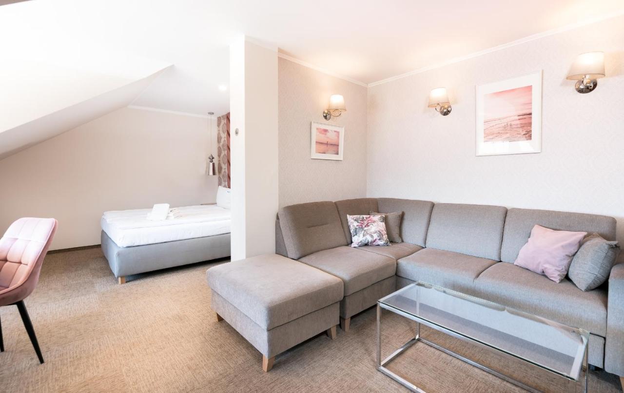 Al Mare - Apartamenty I Pokoje Sarbinowo Exteriör bild