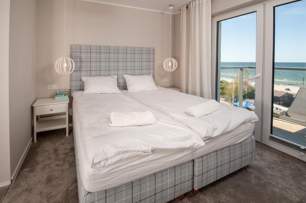 Al Mare - Apartamenty I Pokoje Sarbinowo Exteriör bild