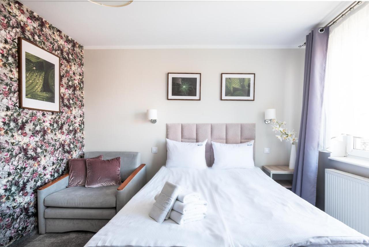 Al Mare - Apartamenty I Pokoje Sarbinowo Exteriör bild