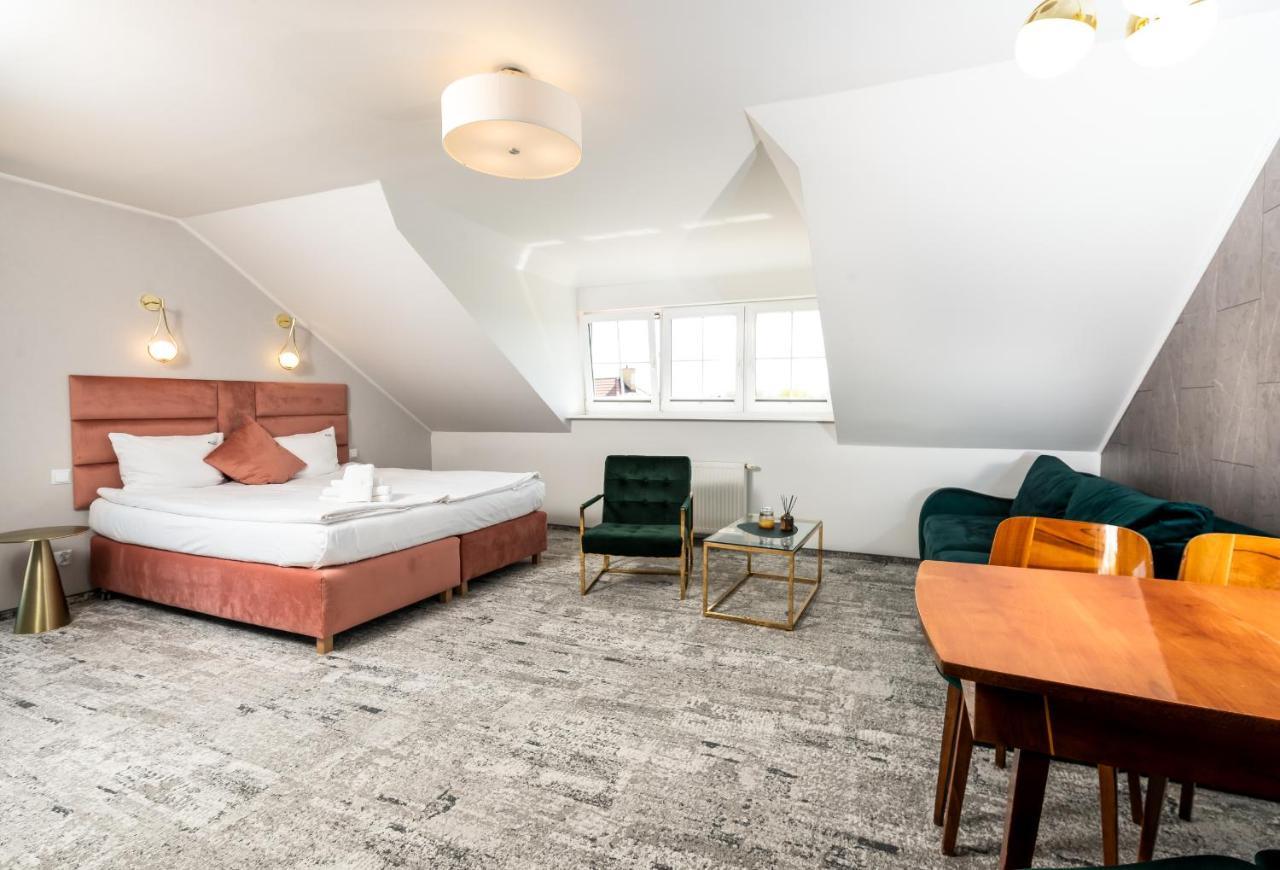 Al Mare - Apartamenty I Pokoje Sarbinowo Exteriör bild
