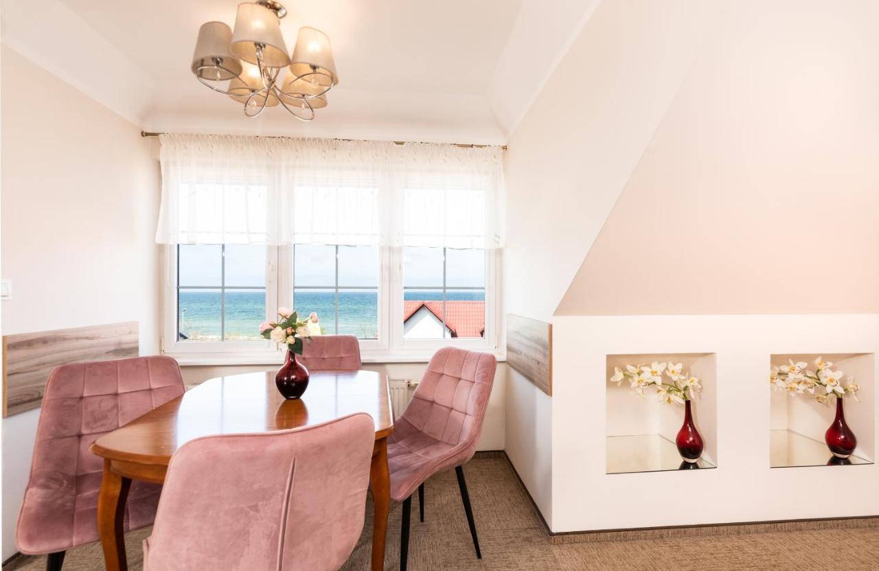 Al Mare - Apartamenty I Pokoje Sarbinowo Exteriör bild