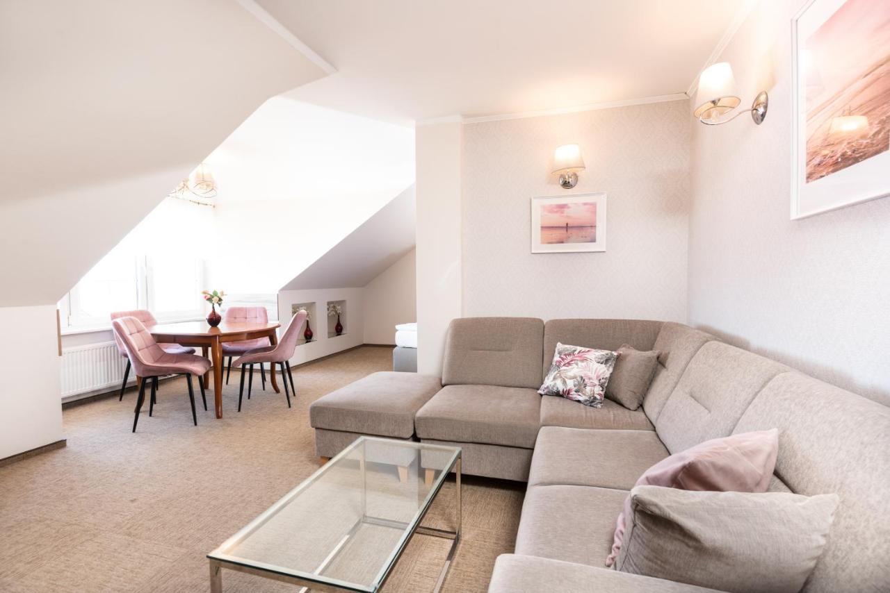 Al Mare - Apartamenty I Pokoje Sarbinowo Exteriör bild