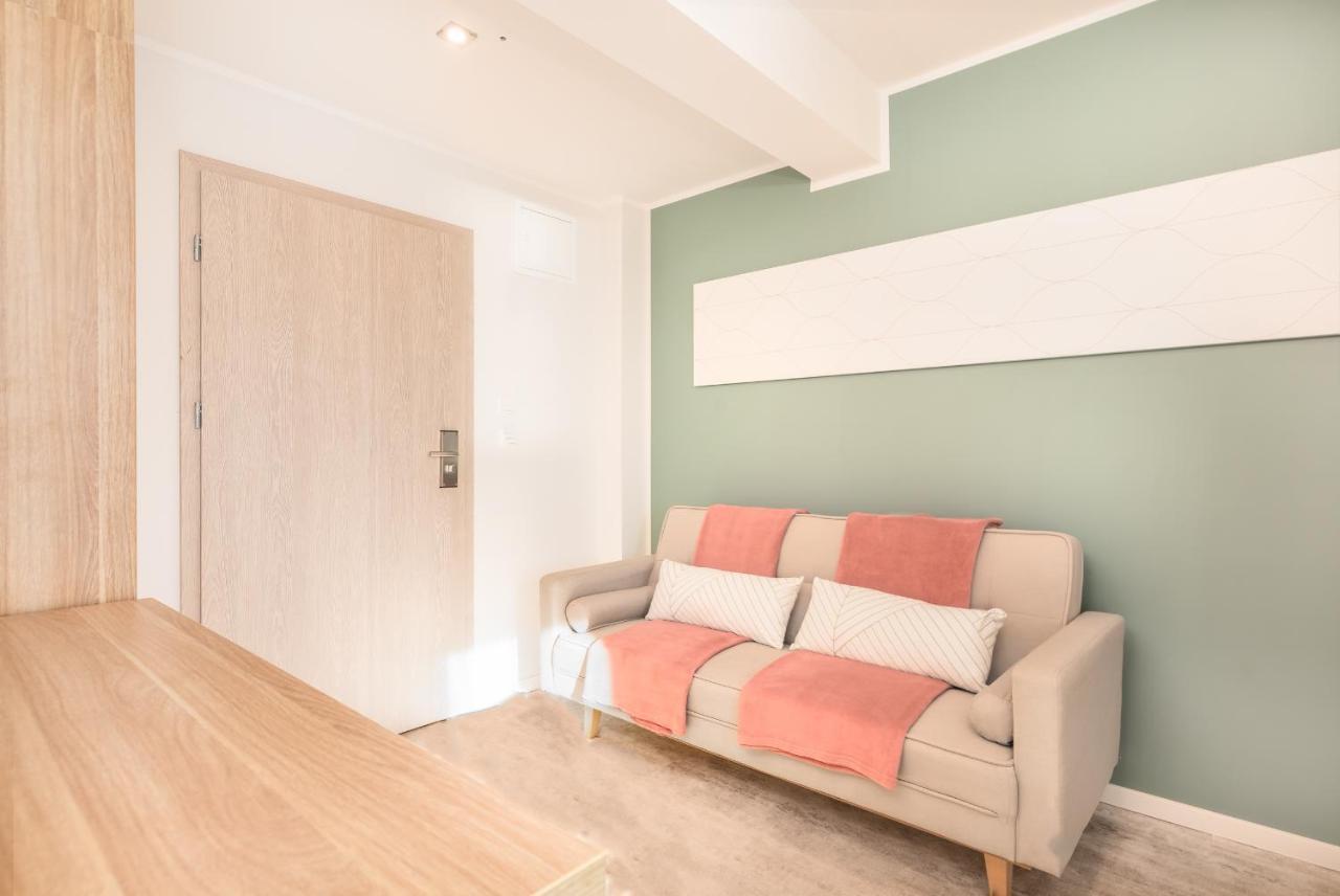 Al Mare - Apartamenty I Pokoje Sarbinowo Exteriör bild