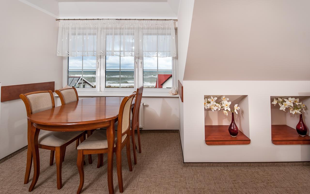 Al Mare - Apartamenty I Pokoje Sarbinowo Exteriör bild