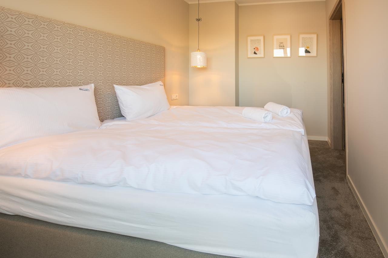 Al Mare - Apartamenty I Pokoje Sarbinowo Exteriör bild