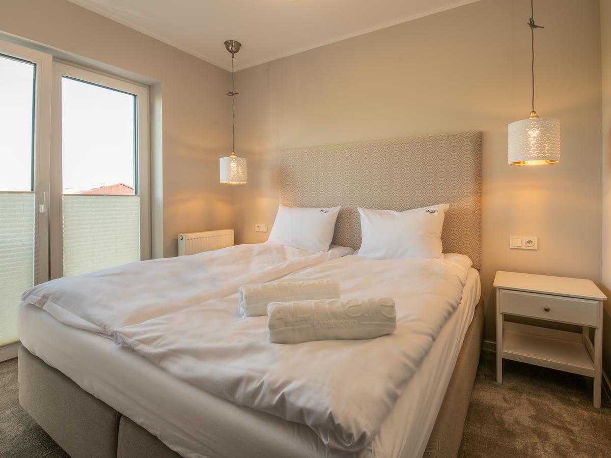Al Mare - Apartamenty I Pokoje Sarbinowo Exteriör bild