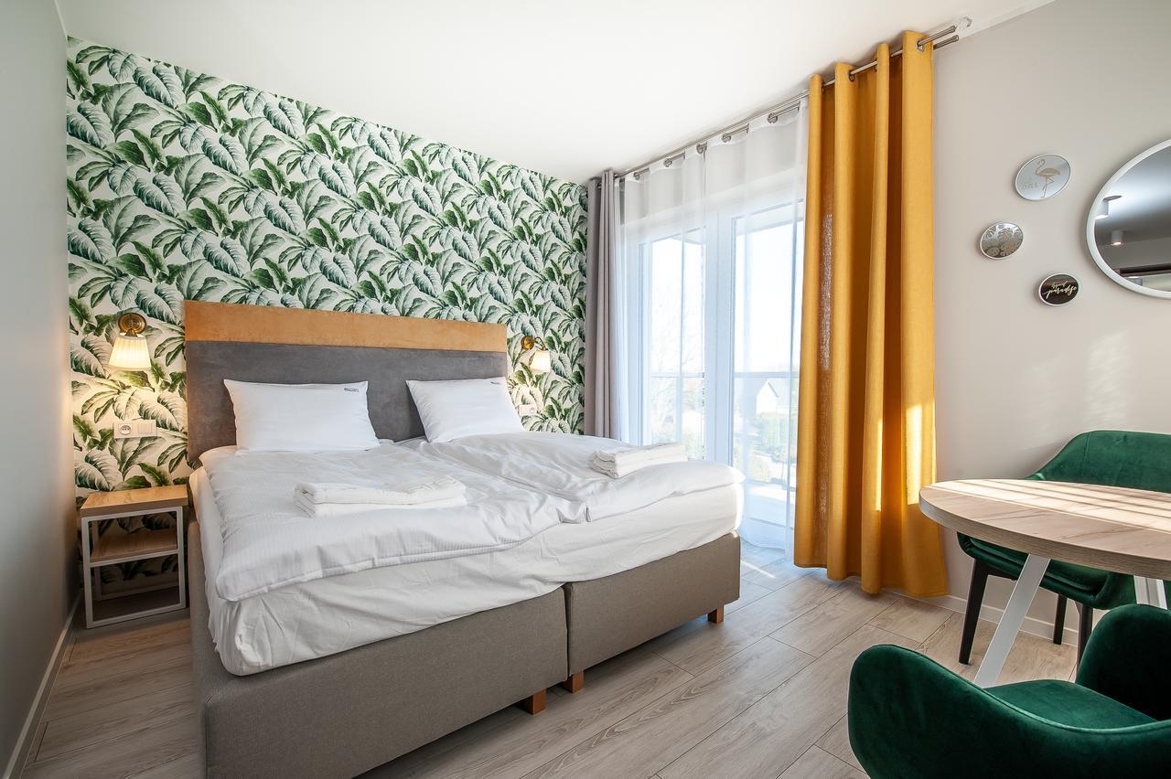 Al Mare - Apartamenty I Pokoje Sarbinowo Exteriör bild
