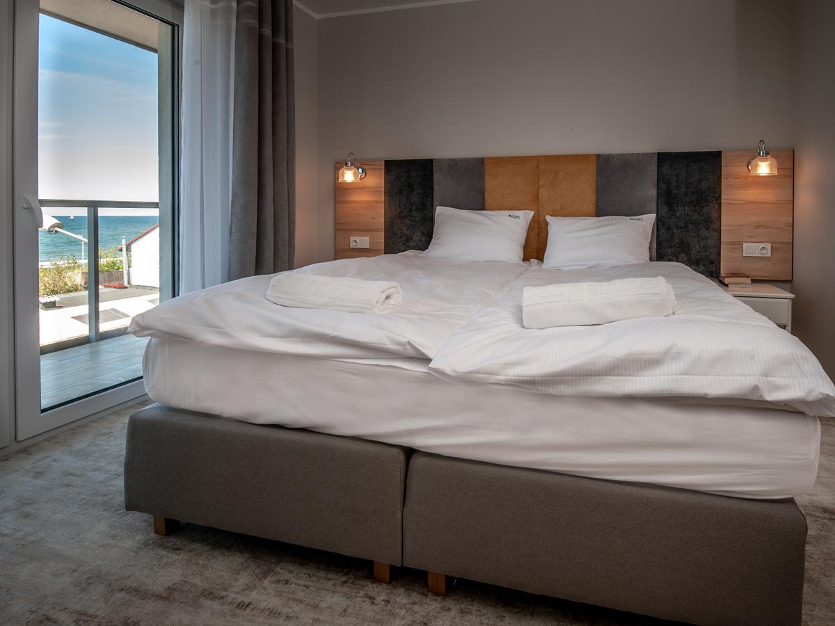 Al Mare - Apartamenty I Pokoje Sarbinowo Exteriör bild