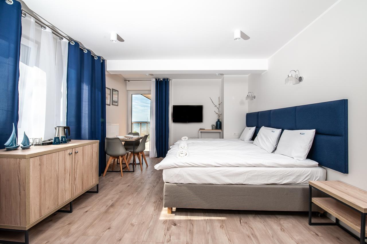 Al Mare - Apartamenty I Pokoje Sarbinowo Exteriör bild