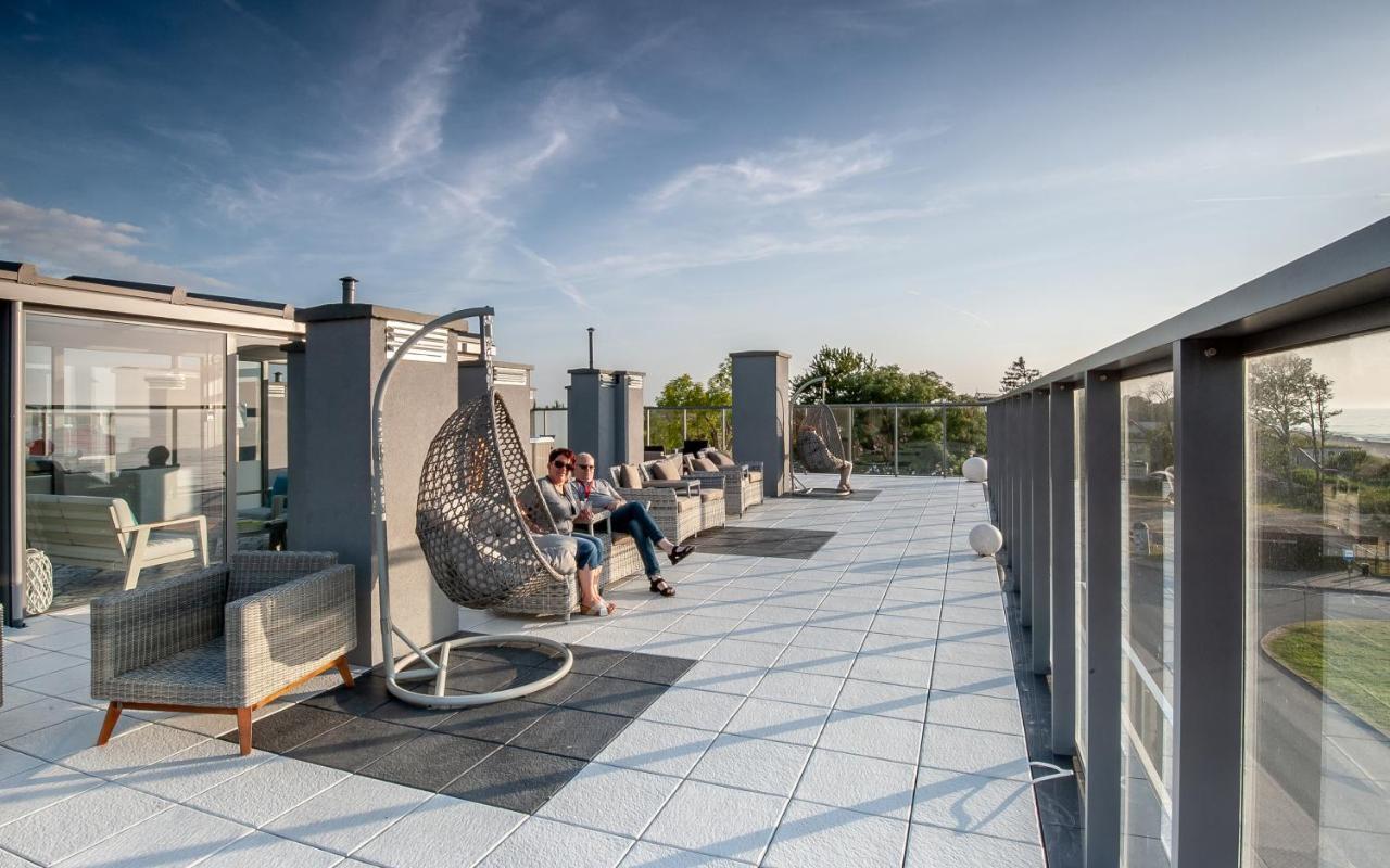 Al Mare - Apartamenty I Pokoje Sarbinowo Exteriör bild