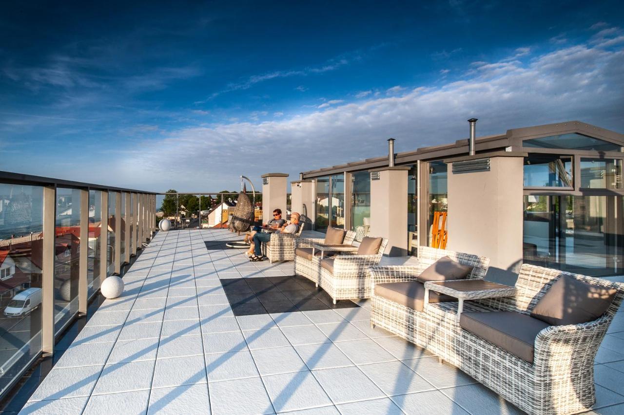 Al Mare - Apartamenty I Pokoje Sarbinowo Exteriör bild